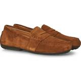 Loafers Polo Ralph Lauren Reynold Driving M - Snuff Suede