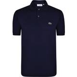Lacoste Classic Fit L.12.12 Polo Shirt - Navy Blue 166
