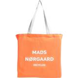 Stoftasker på tilbud Mads Nørgaard Recycled Boutique Athene - Tangerine