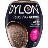Tekstilfarve Hobbymaterialer Dylon All-in-1 Fabric Dye Espresso Brown 350g