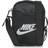 Nike Heritage Crossbody Bag - Black/Black/White