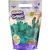 Magisk sand Spin Master Kinetic Sand Shimmer Twinkly Teal