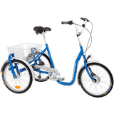 Trehjulede cykler Monark 3313 3-Speed Unisex