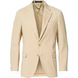 Habitjakke Herretøj Polo Ralph Lauren Soft Stretch Chino Suit Jacket - Tan