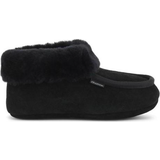 Woollies 1015 Slippers - Black