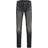 Jack & Jones Glenn Fox AGI 304 50SPS Slim Fit Jeans - Grey/Black Denim
