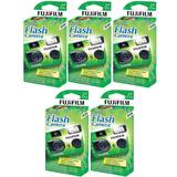Fujifilm QuickSnap Flash 400 ( Pack of 5)