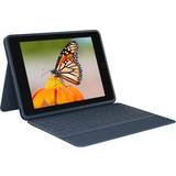 Ipad 8 Tablet Tilbehør Logitech Rugged Combo 3 for iPad 7/8 (Nordic)