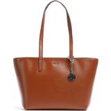 Totes / Shoppingtasker på tilbud DKNY Bryant Medium Tote Bag - Caramel