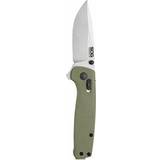 SOG Terminus XR G10 Pocket Knife Lommekniv