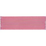 Hay Stripes and Stripes (60x200cm) Hvid, Rød