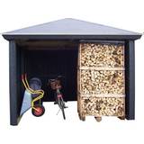Cykelskur Gardenpro Bicycle Shed