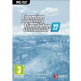 PC spil Farming Simulator 22