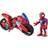 Hasbro Playskool Heroes Marvel Super Hero Adventures Spiderman Swingin' Speeder