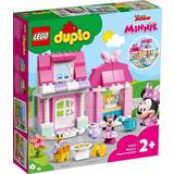 Duplo Lego Duplo Disney Minnies Hus og Café 10942