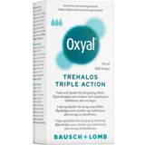 Komfortdråber Bausch & Lomb Oxyal Trehalos Triple Action 10ml
