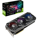 GeForce RTX 3080 Ti Grafikkort ASUS ROG Strix GeForce RTX 3080 Ti OC Edition 12GB
