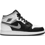 Nike Air Jordan 1 Sneakers Nike Air Jordan 1 Mid - Black/Medium Grey/White