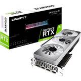 GeForce RTX 3070 Ti Grafikkort Gigabyte GeForce RTX 3070 Ti Vision OC 2xHDMI 2xDP 8GB