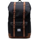 Tasker Herschel Little America Backpack - Black/Eco