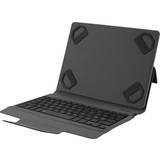 Tastatur på tilbud Sandberg Tablet Keyboard Folio (English)