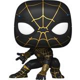 Actionfigur Funko Pop! Marvel Studios Spider Man No Way Home Black & Gold Suit