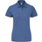 Fruit of the Loom Ladies 65/35 Polo Shirt - Heather Royal