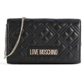 Håndtasker Love Moschino Evening Crossbody Bag - Black