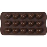 Vores Bagegrej Hjerter Chokoladeform 20.5 cm