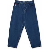 Bukser Børnetøj Polar Skate Co. Big Boy Jeans - Dark Blue