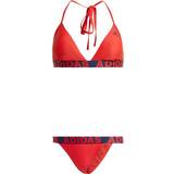 Adidas Women Beach Bikini - Team Collegiate Red/Team Navy