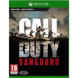 Xbox One spil Call of Duty: Vanguard