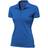 Slazenger Advantage Short Sleeve Ladies Polo Shirt - Classic Royal Blue