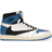 Nike Air Jordan 1 Retro High OG SP x Travis Scott x Fragment - Sail/Black/Military Blue/Shy Pink