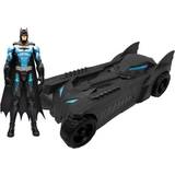 Actionfigur Spin Master Bat-Tech Batman Batmobile