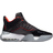Nike Jordan Stay Loyal - Black/White/Wolf Grey/Chile Red