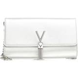 Clutches Valentino Bags Divina Clutch - Silver
