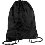 Gymnastikposer BagBase Premium Gymsac Bag 11L 2-pack - Midnight Camo