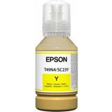 Epson T49N (Yellow)