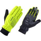 Mænd Handsker & Vanter Gripgrab Ride Windproof Winter Gloves Men - Yellow/Hi-Vis
