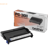 Karbonrulle Brother PC-301