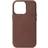 Decoded Back Cover Leather for iPhone 13 Pro