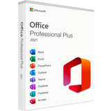 Software Microsoft Office Professional Plus 2021