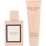 Gaveæsker Gucci Bloom Gift Set EdP 50ml + Body Lotion 50ml
