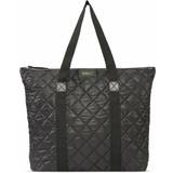Totes / Shoppingtasker på tilbud Day Et Day Gweneth RE-Q Checky Bag - Black