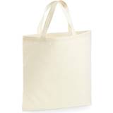 Stoftasker Westford Mill Bag for Life Short Handles 2-pack - Natural