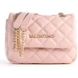 Håndtasker Valentino Bags Ocarina Flap Over Bag - Cipria