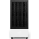 Nzxt h510 flow Kabinetter NZXT H510 Flow Tempered Glass White
