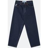 Bukser Børnetøj Polar Skate Co. Big Boy Jeans - Blue
