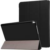 Lenovo tab 4 10 Tablets MTK Tri-fold Stand Cover For Lenovo Tab 4 10 Plus Black Black